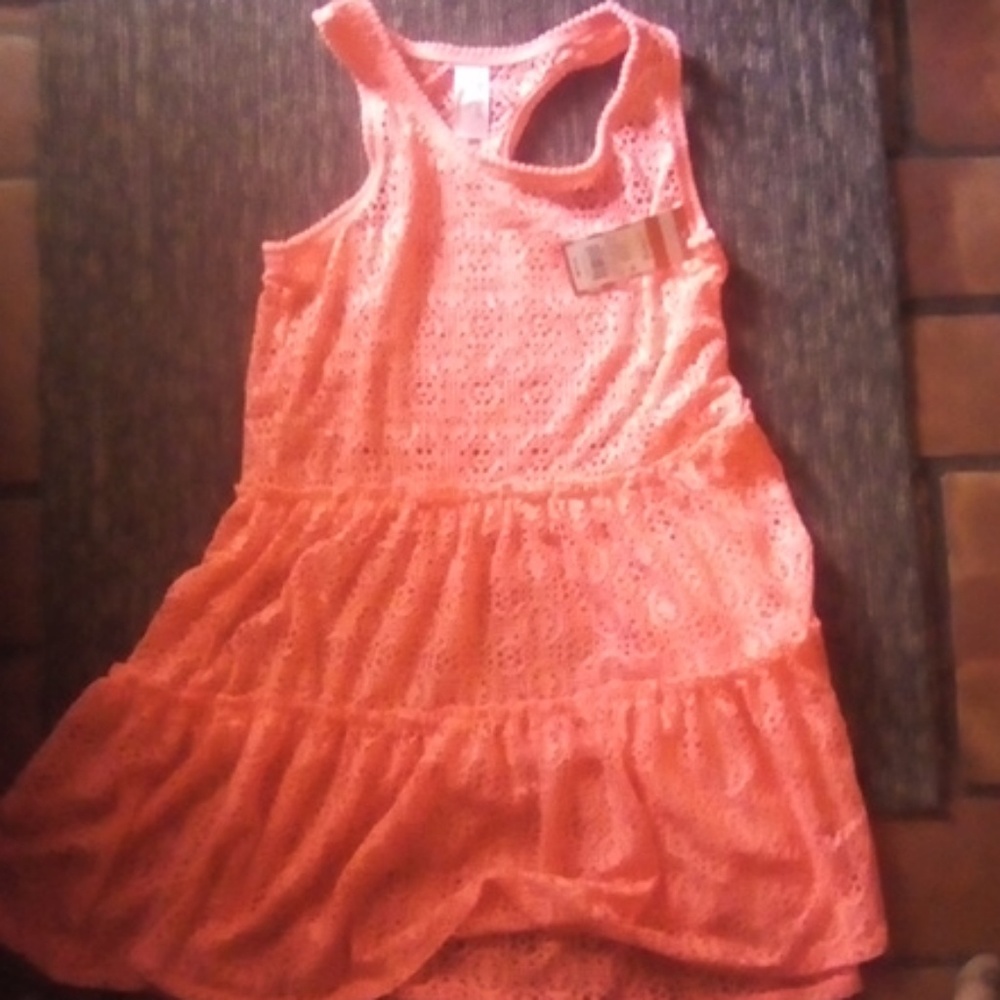 Brand new bathing suit cover up